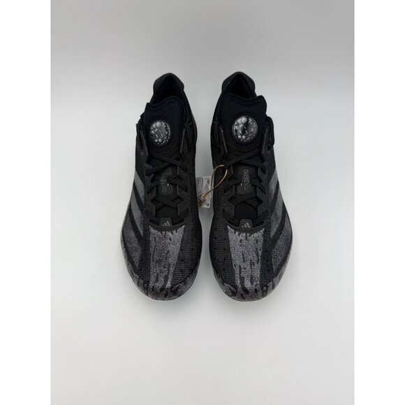 Size 9.5 - Adizero Electric Speed 'Juice Pack - Black' Football Cleats - Picture 2 of 7